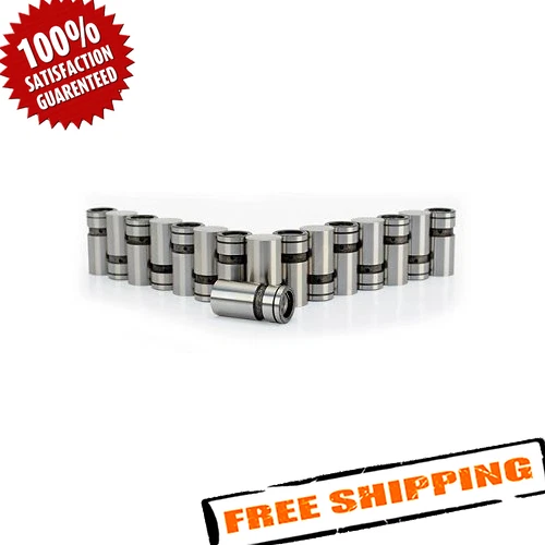 COMP Cams High Energy Hydraulic Flat Lifter Set for Chrysler 273-360 & 383-440 - Image 1 of 4