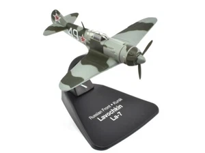 Lavochkin La-7 Russian Front - Kursk 4909309 ATLAS 1:72 - Picture 1 of 1