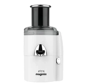 ESTRATTORE CENTRIFUGA FRUTTA e VERDURA  JUICE EXPERT 3 BIANCO CROMATO MAGIMIX - Foto 1 di 2