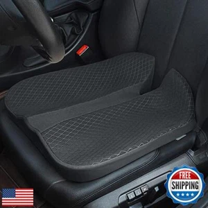 Car Seat Cushion for Car and Truck Driver Seat Office Chair Wheelchairs Coccy - Picture 1 of 5