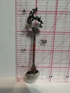 Tall Timber Sundre Rodeo Alberta Alberta Souvenir Spoon - Bild 1 von 4