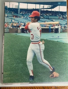 CIRIO CRUZ CARDINALS 8x10 FOTO - Bild 1 von 1