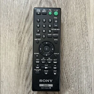Telecomando DVD originale Sony RMT-D197A per DVP-CX985V DVP-NS611H DVP-NS611HP - Foto 1 di 6