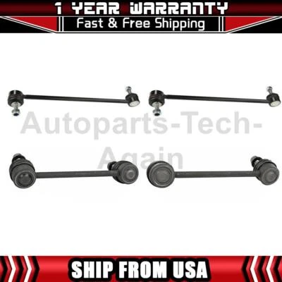 Barra estabilizadora delantera trasera Mevotech 4 para Land Rover Discovery Sport 2015-2018 Foto 1 de 4