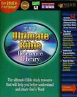 Nelson's The Ultimate Bible Reference Library PC CD 2CD study resources versions