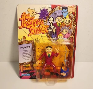 Figura de acción Playmates The Addams Family GOMEZ 1992 ¡NUEVA SELLADA! - Imagen 1 de 7
