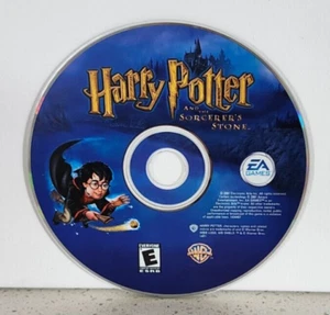 Harry Potter und der Stein der Weisen PC SPIEL CD nur Disc - Bild 1 von 2