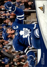 2011-12 Pinnacle Hockey #203 Dion Phaneuf