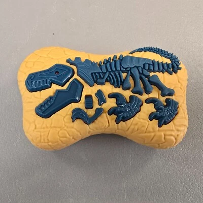 RC 2.4 Jurassic Dinosaur -REPLACEMENT Controller ONLY with New Batteries - Image 1 of 4