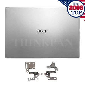 Nuevo Acer Aspire A515-44 A515-45 A515-46 A515-54 Tapa Trasera/Bisagras 60.HFQN7.002 - Imagen 1 de 15