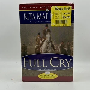 Sister Jane Ser.: Full Cry by Rita Mae Brown (2003, Audio Cassette) - Picture 1 of 3