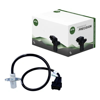 Pulse Generator Crankshaft with Cable 3 Contacts NTK for Fiat Cinquecento (170_) - Image 1 of 4