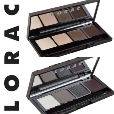 Lorac Eyeshadow Palette Bundle Haute Couture / Sand Tropez Avant Garde $98 BNIB - Image 1 of 4