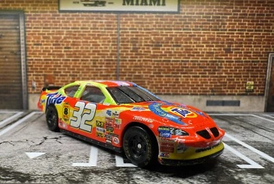 2003 RC 1/64 RICKY CRAVEN #32 TIDE DOWNEY RACING PONTIAC PROMO - Image 1 of 4