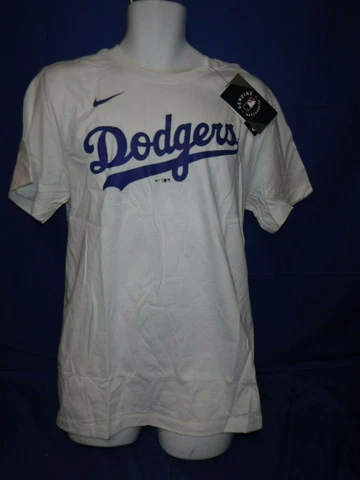 Los Angeles Dodgers Nike Clayton Kershaw Shirt mens sz L Brand new Cover
