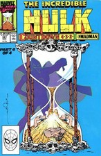 INCREDIBLE HULK 367
