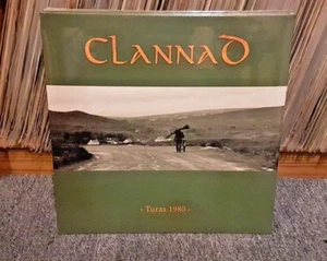 Clannad - Turas 1980 (Album) (2LP) - Picture 1 of 2
