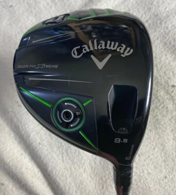 Callaway RAZR Fit Extreme - 9.5* Driver w/UST 65 GOLD Stiff Graphite Shaft - Image 1 of 4