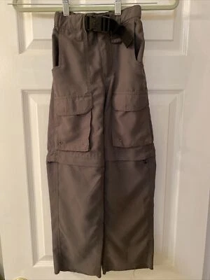 Boy Scouts America Switchbacks Convertible Cargo Pants/Shorts Youth Extra Small  - Image 1 of 4