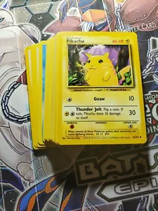 Pokemon 1999 Base Set - Choose Your Card! MP - Picture 1 of 42