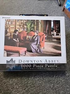 Downton Abbey 1000-teiliges Puzzle - Violet und Cora - Bild 1 von 5