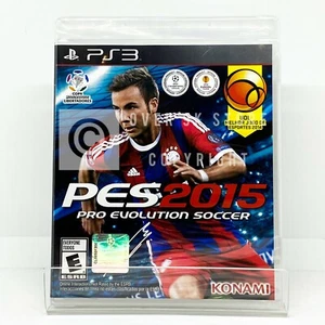 Pro Evolution Soccer PES 2015 - PS3 - Brand New | Factory Sealed - Picture 1 of 4