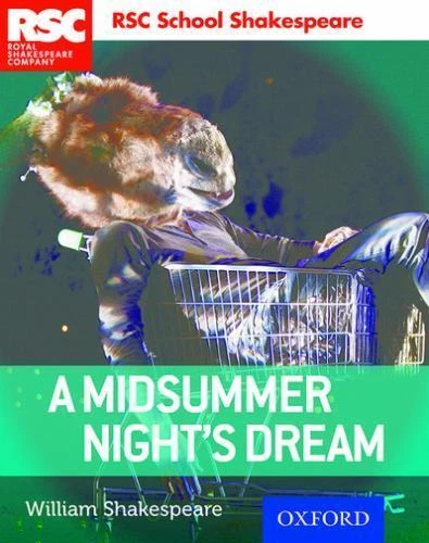 Rsc School Shakespeare a Midsummer Night's Dream by Shakespeare, William Foto 1 de 1