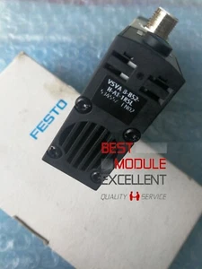 1 PZ FESTO VSVA-B-B52-H-A1-1R5L NUOVO 100% GARANZIA DI QUALITÀ - Foto 1 di 1