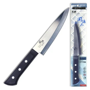 Japanese Sekimagoroku Kai Petty Utility Knife 6" Stainless Steel Made in Japan - Picture 1 of 1