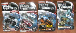 Transformers Movie 3 2011 Dark of the Moon dotm Deluxe Class Set - Bild 1 von 3
