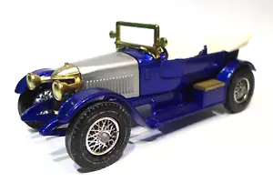 Vintage 70er Matchbox Models of Yesteryear 1:43 Y2 1914 Prince Henry Vauxhall - Bild 1 von 7