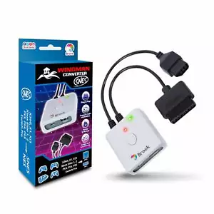 Brook Wingman SNES per console SNES/NES/SFC/FC - Foto 1 di 12