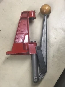 small lee single stage reloading press used - Picture 1 of 2