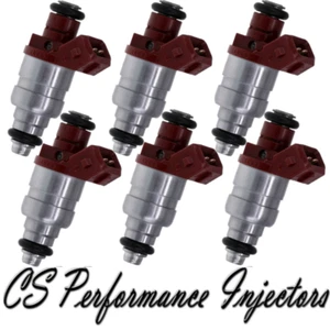 OEM Siemens Combustible Inyector Juego Para 98-01 Audi A4 Quattro 2.8 V6 99 00 - Imagen 1 de 8