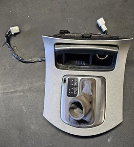*SD+* 2007-09 Infinity G35 g37 gear selector SHIFTER TRIM ashtray 96936 JK60A - Bild 1 von 5