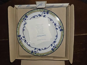 Juego de 4 platos de almuerzo de porcelana Princess House #578 - Imagen 1 de 5