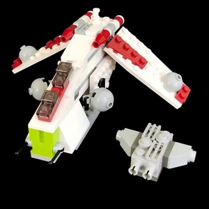 LEGO Star Wars: Republic Gunship (4490) 100% Complete Without Instructions/Box - Picture 1 of 8