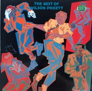 Wilson Pickett - The Best Of Wilson Pickett [Vinyl LP] | Atlantic | LP NM - Bild 1 von 2