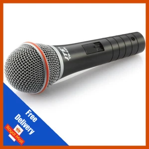 JTS TM-929 Performance Cardioid Dynamic Vocal Microphone Mic Inc Case & Lead - Picture 1 of 3