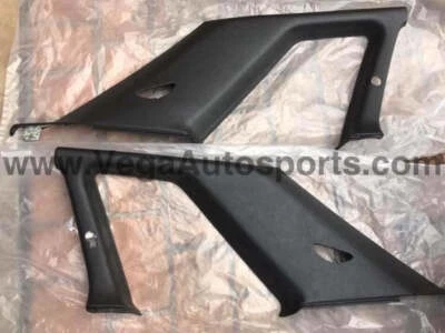 Rear Quarter Trims (Pair) to suit Nissan Skyline R32 GTR / GTS-T / GTS 76935-04U - image 1 of 2