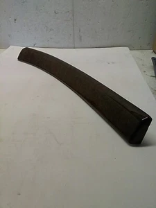 bmw e38 dashboard wood trim LHD Novem car bergamo noce 750il 740il #015 C5-3 - Picture 1 of 5
