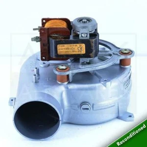 VENTILADOR DE CALDERA JUNIOR WORCESTER 24I & 28I 87161056520 - Imagen 1 de 5