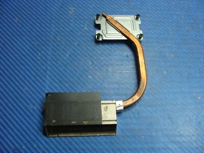 Toshiba Satellite S855-S5377N 15.6" Genuine CPU Cooling Heatsink V000270010 - Image 1 of 2