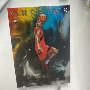 Christian Koloko 2022-23 Origins Rookie Basketball Card - Bild 1 von 2
