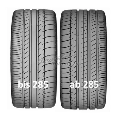 Sommer-Reifen Michelin 275/40R17 98Y ZR Pilot Sport PS2 | 26629 - Bild 1 von 4
