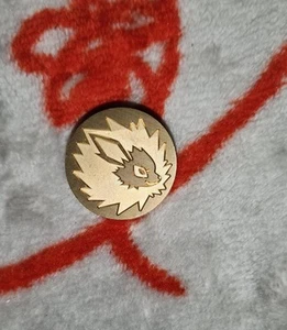 Pokemon Pokebox Jolteon Wax Seal Stamp - Bild 1 von 2
