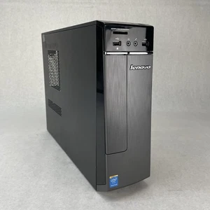 Lenovo IdeaCentre 300s-11IBR SFF Pentium J3710 1.6 GHz 4 GB Ram No HDD No OS - Picture 1 of 12