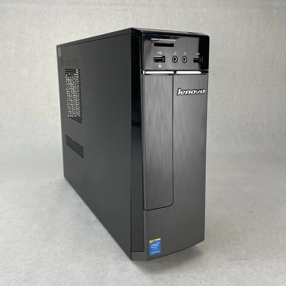 Lenovo IdeaCentre 300s-11IBR SFF Pentium J3710 1.6 GHz 4 GB Ram No HDD No OS - Image 1 of 4