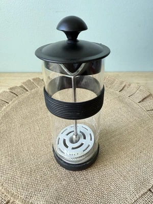 Ninja Easy Frother 玻璃奶泡器手动咖啡拿铁咖啡师工具 — 第 1/4 张图片