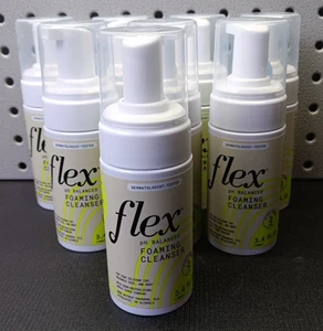 (8X) Flex Schaum Tasse Waschen Schaum Reiniger je 3,4 Unzen (Bn) - Bild 1 von 9